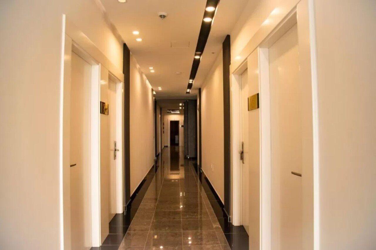 1 Bedroom Apartment With Fast Internet And Sea View Balcony In ดูร์เรส ภายนอก รูปภาพ