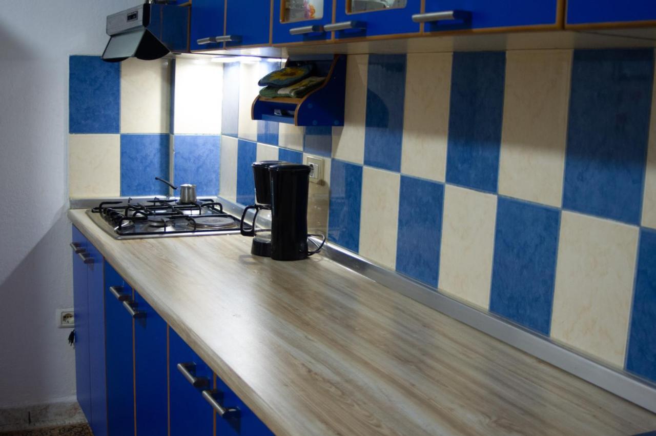 1 Bedroom Apartment With Fast Internet And Sea View Balcony In ดูร์เรส ภายนอก รูปภาพ