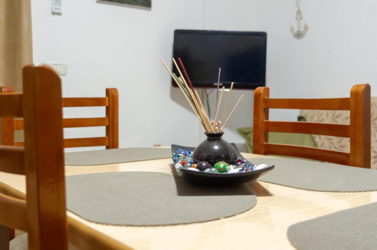 1 Bedroom Apartment With Fast Internet And Sea View Balcony In ดูร์เรส ภายนอก รูปภาพ